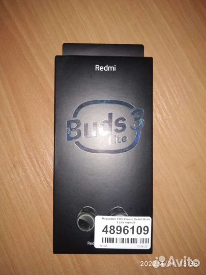 Xiaomi redmi buds 3 lite