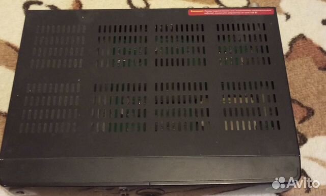 Цифровая тв приставка