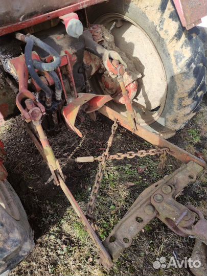 Трактор ВТЗ Т-25А, 1987