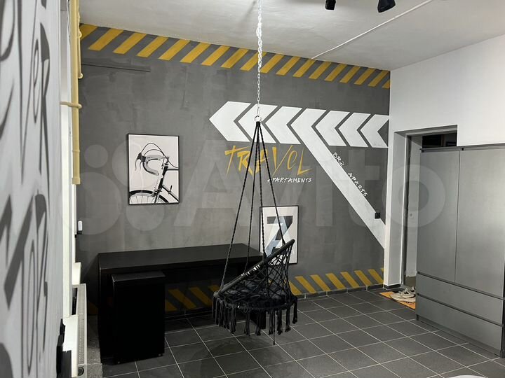 Квартира-студия, 30 м², 1/2 эт.