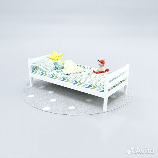 Детская кровать безопасная оптом
