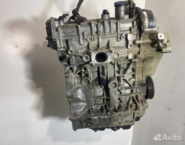 Двигатель Skoda Octavia 3 (A7) 1.4 бензин