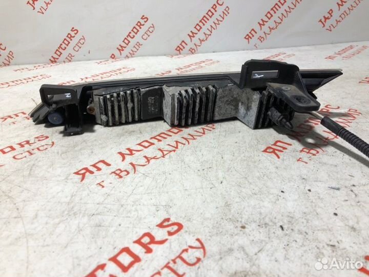 Фара противотуманная правая Nissan Murano Z51 VQ35