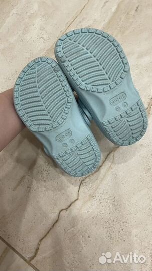 Crocs сабо детские c8