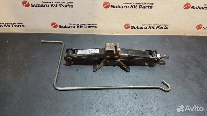 Домкрат Subaru Impreza Wrx GG EJ255 06