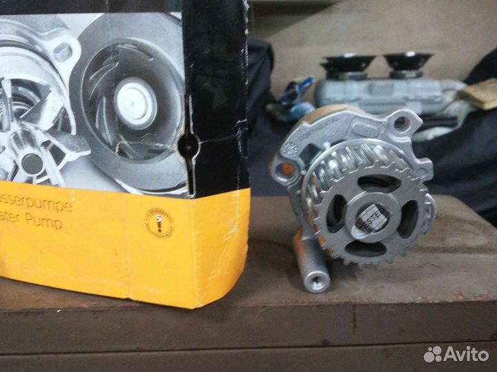 Помпа для vag