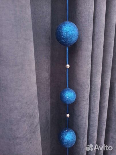 Елочные игрушки