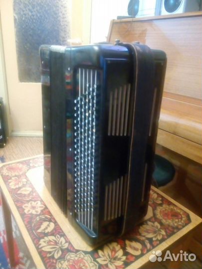 Баян Тульский, есть запчасти