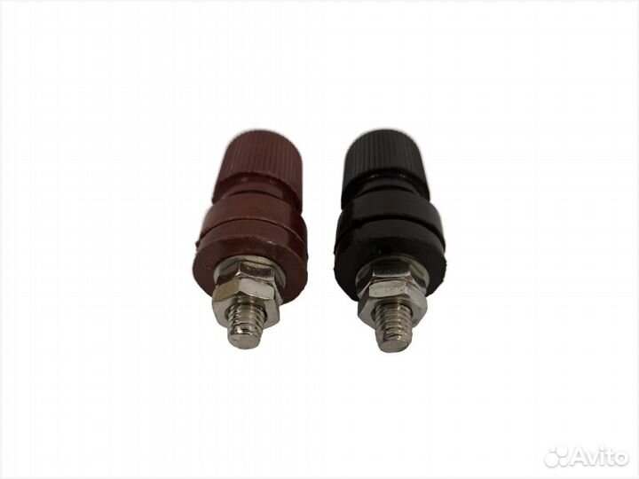 Винтовой зажим М8