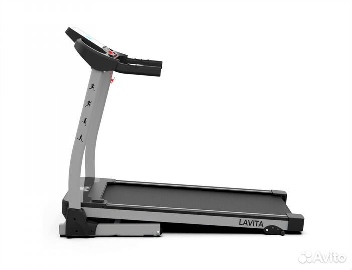 Беговая дорожка электрическая до 110 кг новая