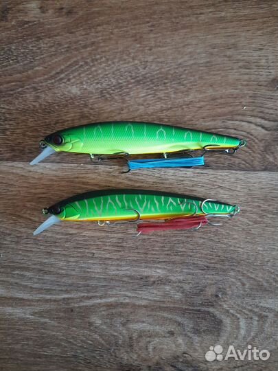 Японские воблеры бу