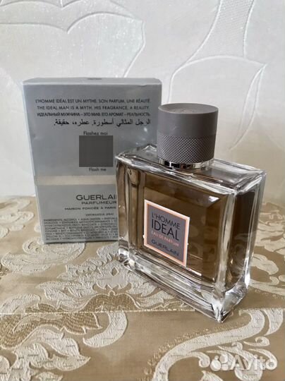 Guerlain L Homme Ideal 100 ml / герлен