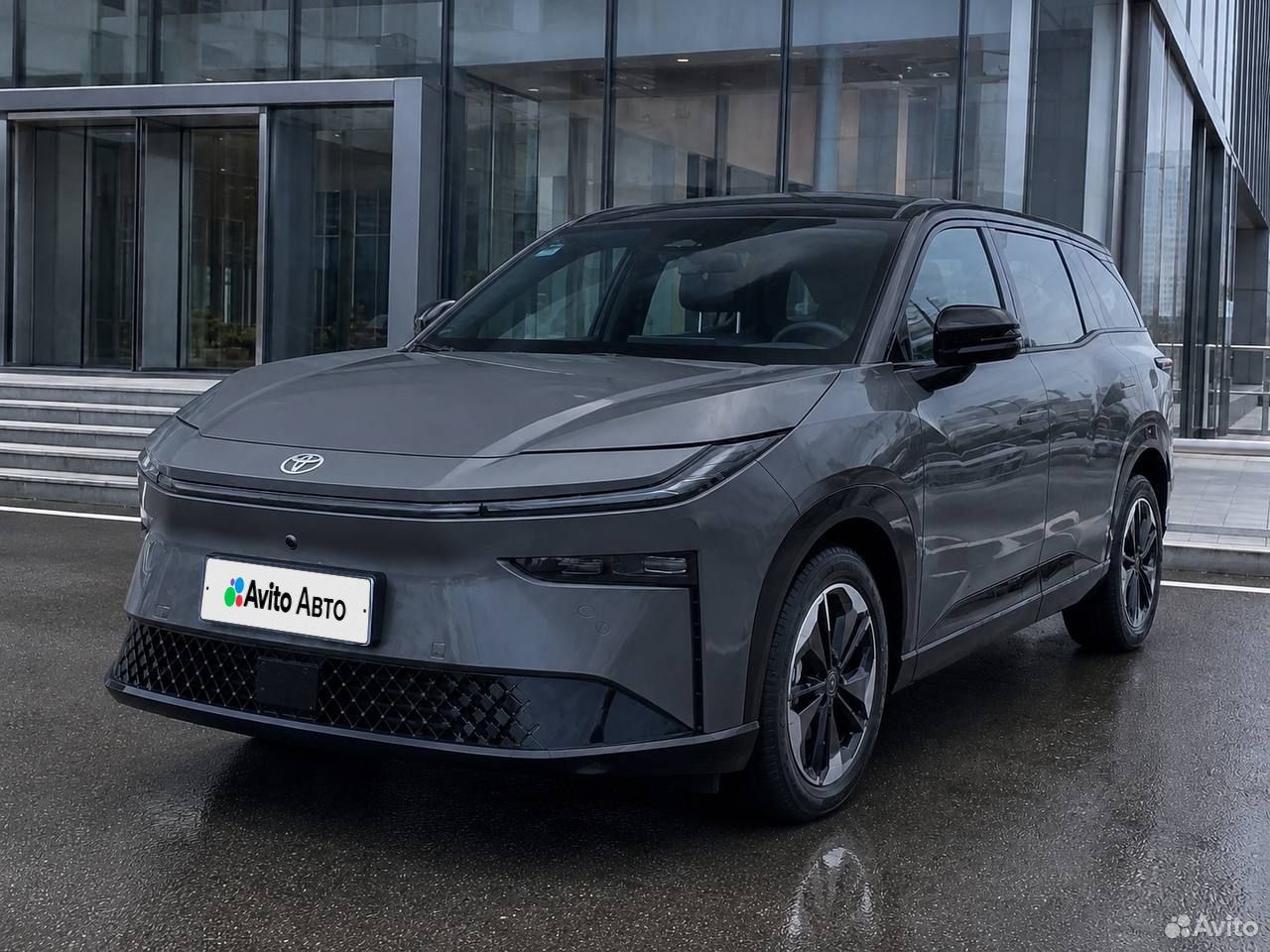 Toyota bZ3X AT, 2026, 1 км