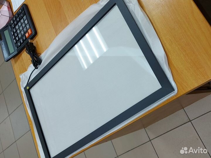 Сенсорное ик стекло, диагональ 17/19/21.5 дюймов