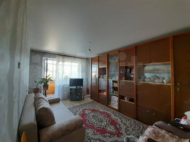 2-к. квартира, 49,4 м², 2/5 эт.