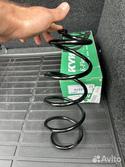 Пружины KYB RA3378