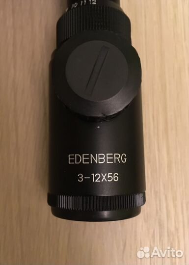 Edenberg 3-12x56