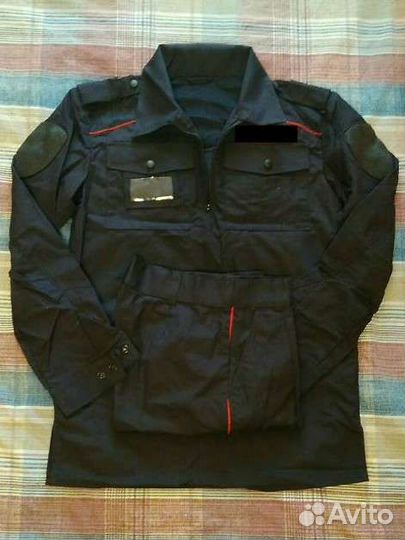 Спецодежда