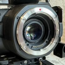 Спидбустер для blackmagic 6K