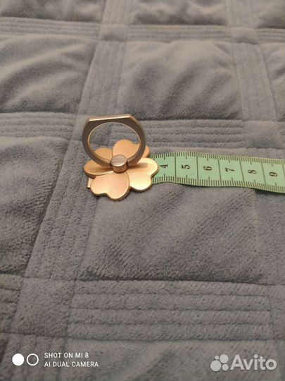 Кольцо-держатель(подставка) для телефона