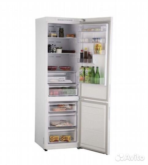 Холодильник Samsung rb -37J5000WW