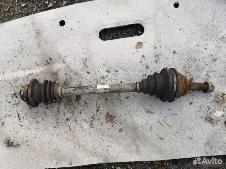 Привод АКПП правый Renault Laguna