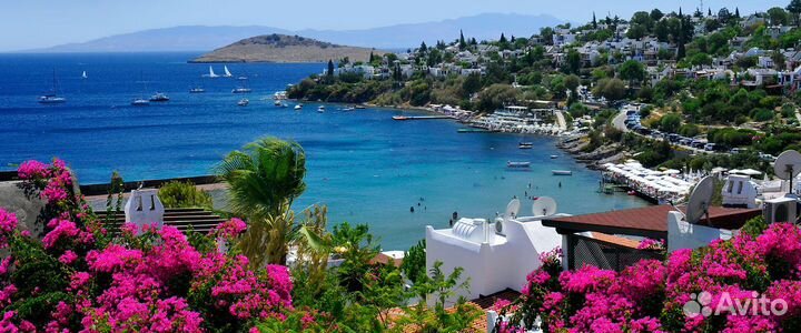 Путевка в Бодрум от 1 человека