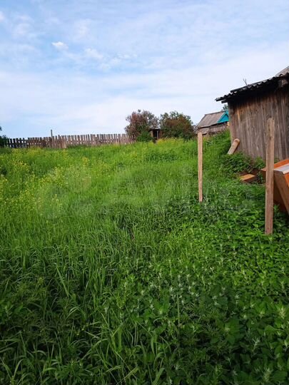 Дом 40 м² на участке 13 сот.