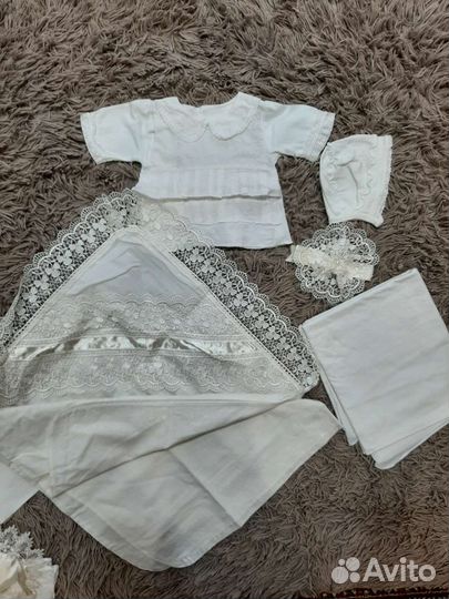 Комплект на выписку из роддома