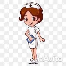 Сиделка медсестра