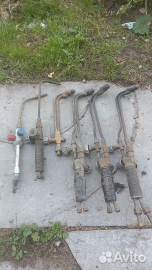 Газовый резак