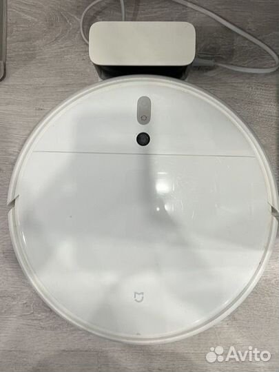 Робот пылесос Xiaomi Mijia Robot Vacuum Cleaner 1C