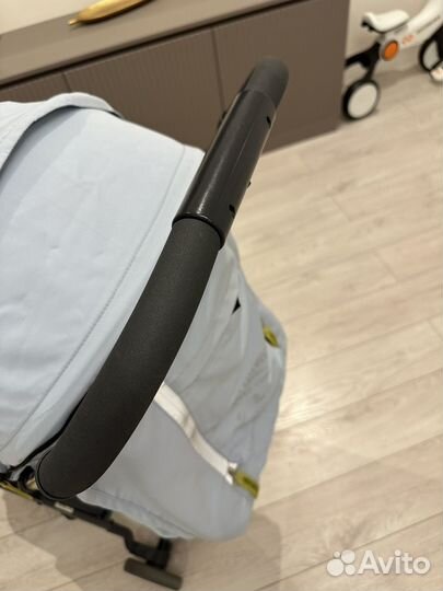 Коляска прогулочная happy baby umma pro