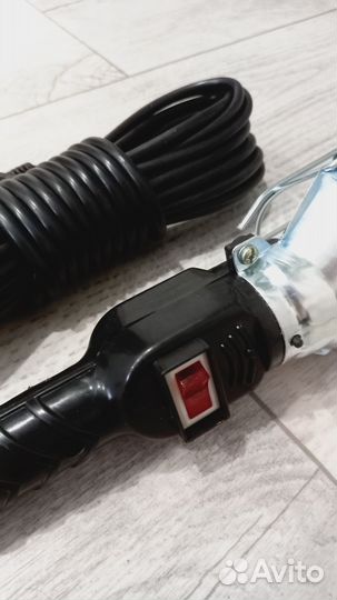 Лампа переносная 15м