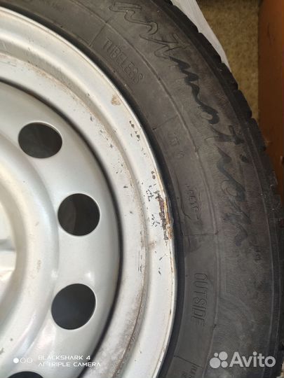 Колеса на ваз r14 4 шт