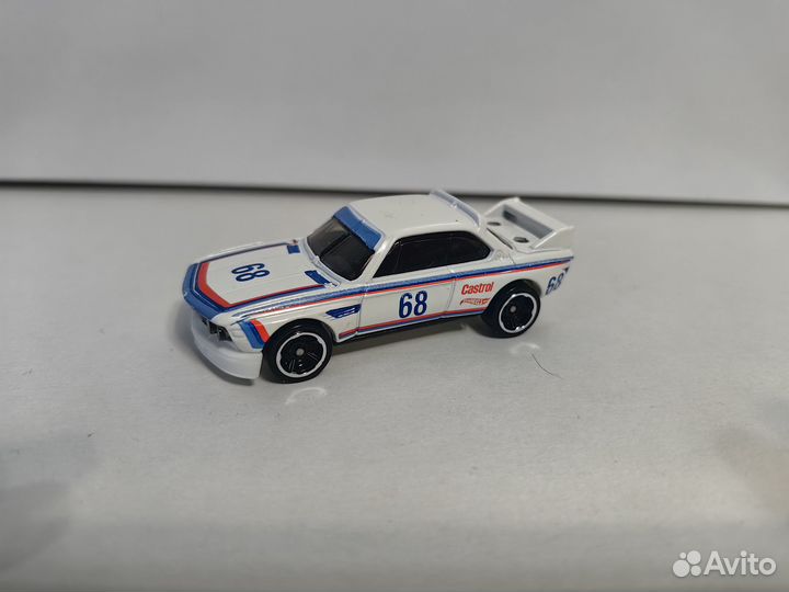 BMW 3.0 Hot Wheels