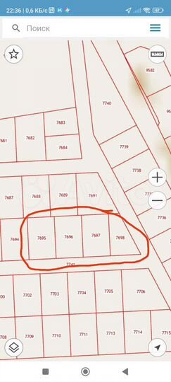 Участок 30 сот. (ИЖС)