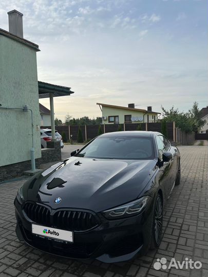 BMW 8 серия Gran Coupe 3.0 AT, 2020, 19 500 км