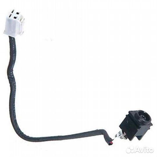 Разъем пит. с кабелем Sony vgn-fs. Отп. в регионы