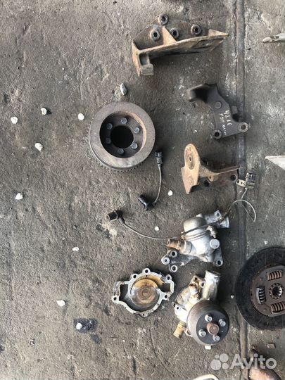 Запчасти на газель бизнес бу