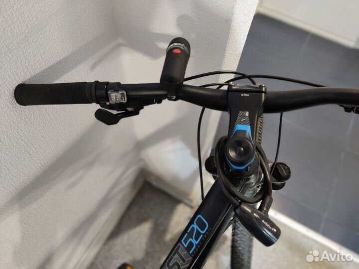 Горный велосипед Rockrider st520 размер M 27.5