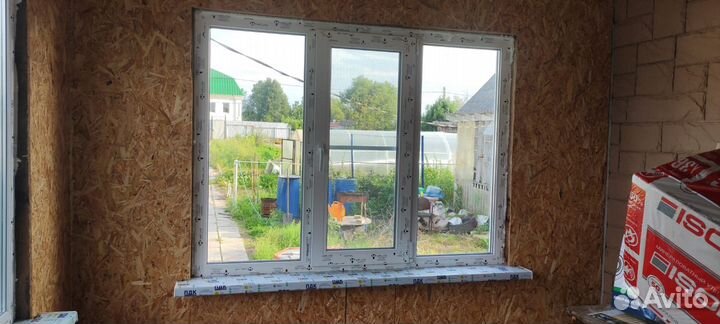 Пластиковые окна