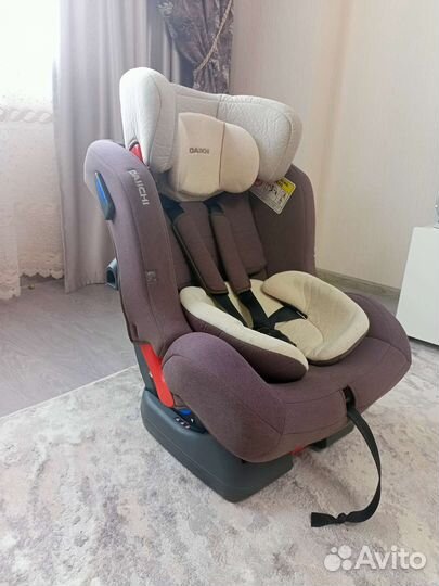 Автокресло Daiichi First 7 премиум