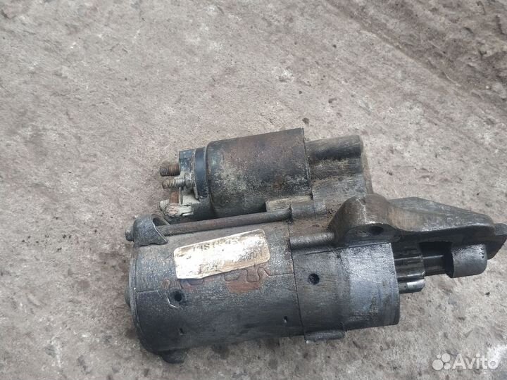Стартер форд фокус 1 ZX4, 05г. 2л, АКПП
