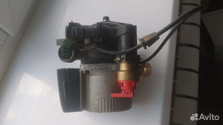 Насос вайлант