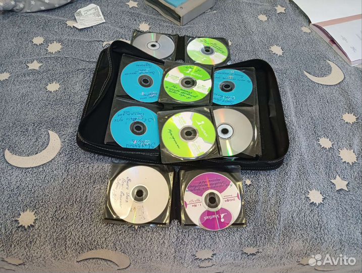 Диски Dvd