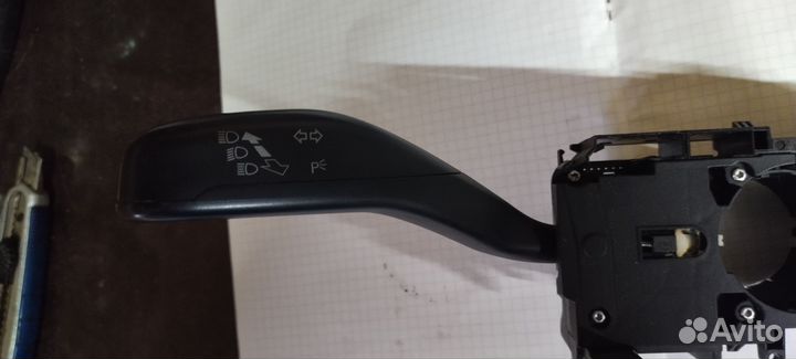 Подрулевой переключатель