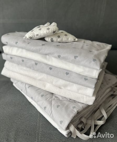 Кроватка трансформер +2 матраца