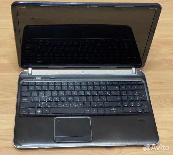 Ноутбук HP Pavilion dv6