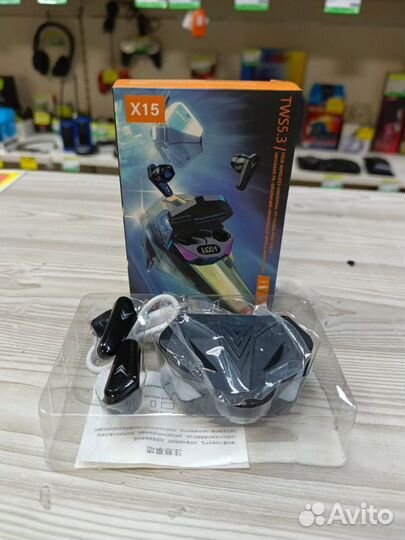 Bluetooth гарнитура X15